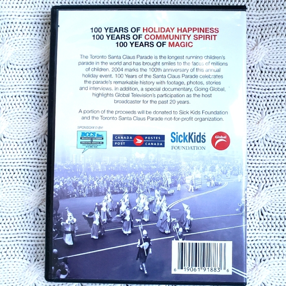 Christmas dvds. - Picture 3 of 5